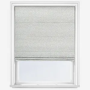 Monroe Putty Roman Blind