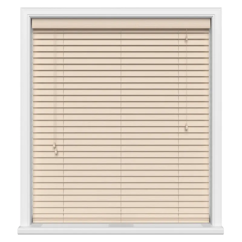 Mari Bamboo Elite Wood Blinds - Wooden Blinds