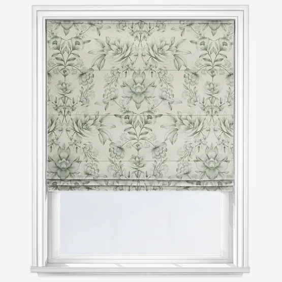 Makassar Emerald Roman Blind