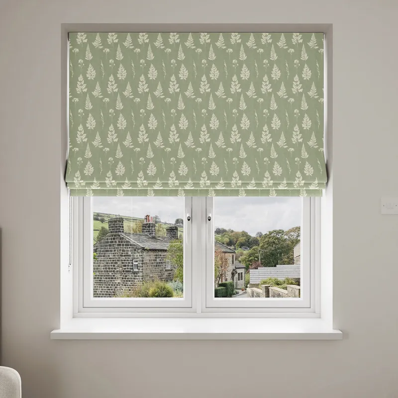 Emily Bond Tynesfield Sage Blinds Uk