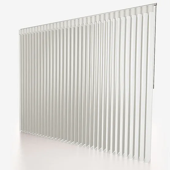 Warm Grey Illusion Blind