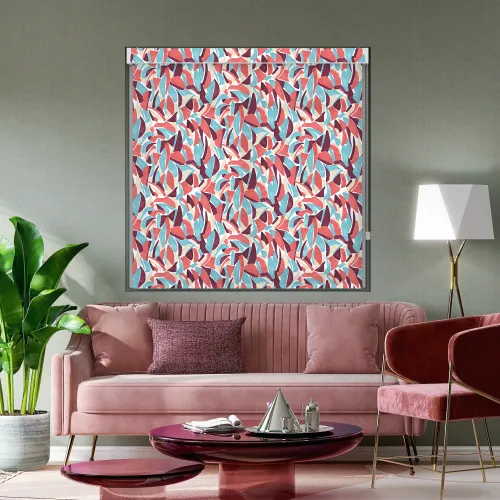 Arden Enchant No Drill Roller Blind - Easy Install Window Shade