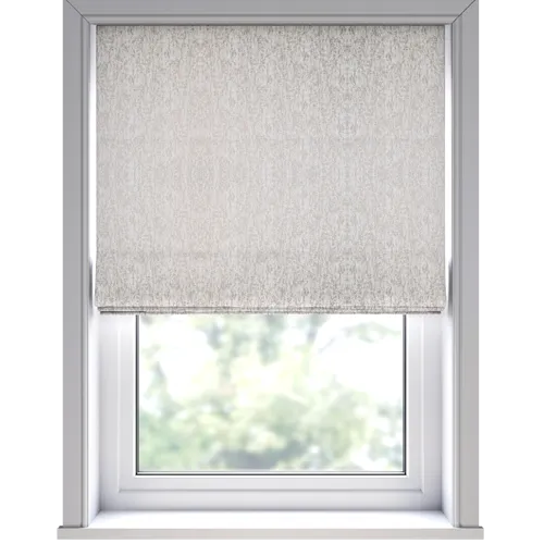 Dakar Sandstone Deluxe Roman Blinds