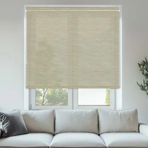 Ashford Picket Fence Pelmet Roller Blinds - Stylish & Chic