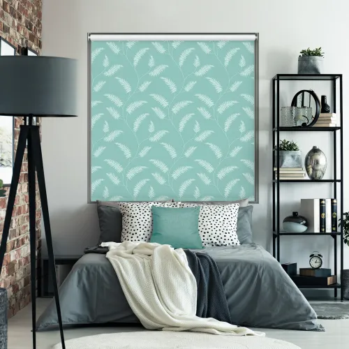 Pinn Sage Cordless Blackout Roller Blind