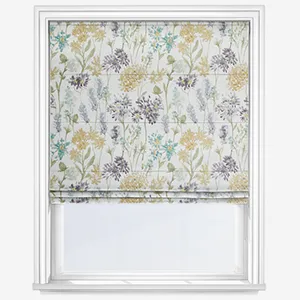 Etta Heather Roman Blind