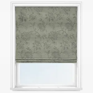 Regan Platinum Roman Blind