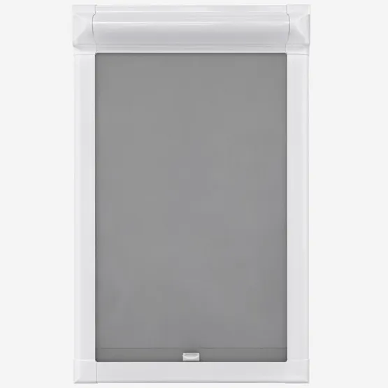 Cadence Grey Perfect Fit Roller Blind