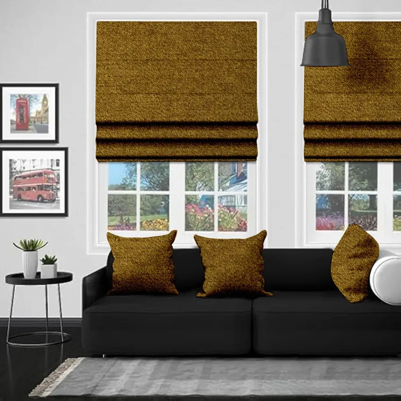 Eb Dalyan Olive Roman Blind