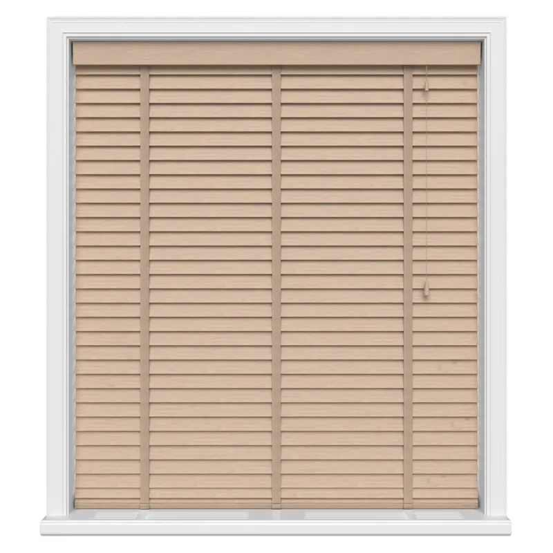 Cordia Real Wood With Tapes Motorised