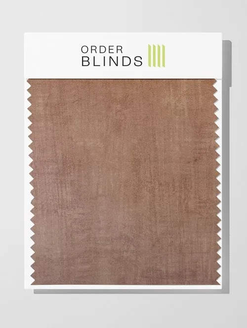 Lille Heather Roman Blind