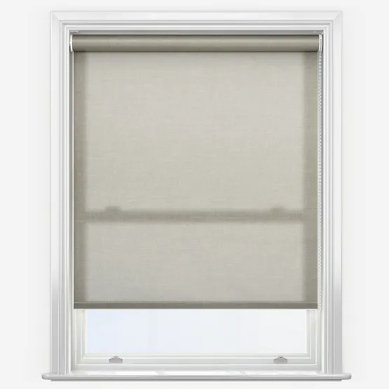 Voga Dove Grey Roller Blind