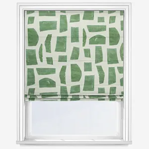 Tate Eucalyptus Roman Blind