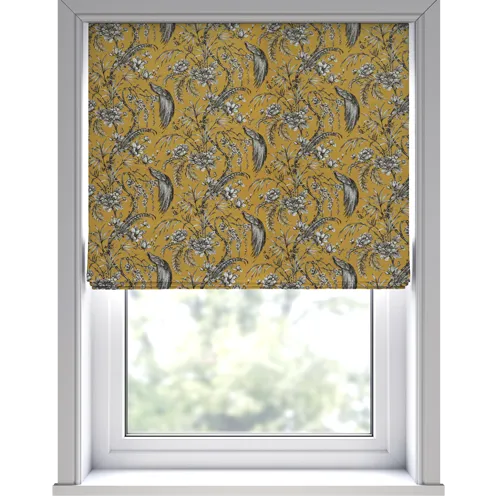 Vibenna Zest Deluxe Roman Blinds