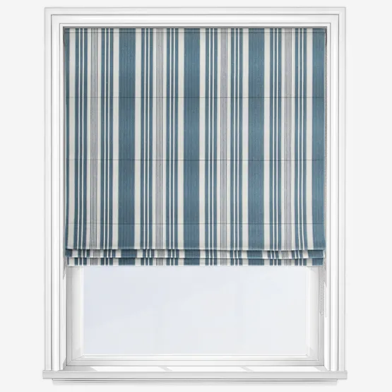 Tintagel Harbour Roman Blind