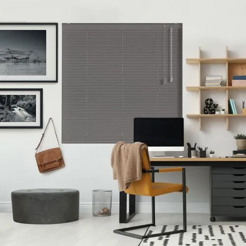 Flint Grey Venetian Blind