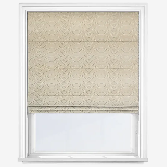 Kai Dinaric Gold Roman Blind