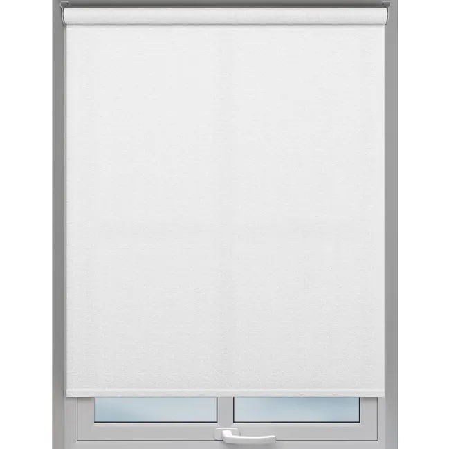Jugo Made To Measure Blackout Roller Blind Gesso