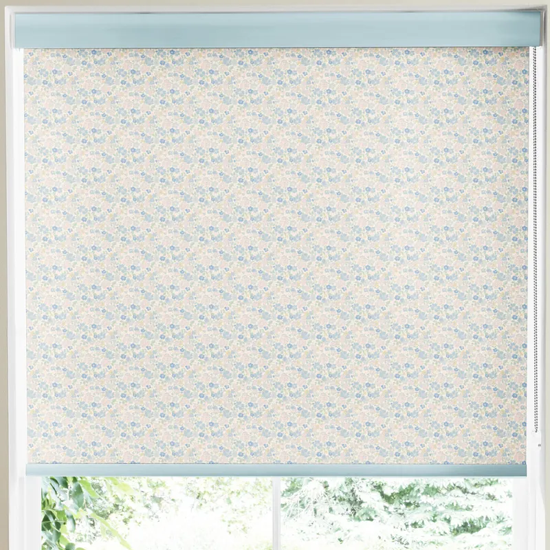 Cath Kidston Mews Ditsy Made To Measure Roller Blind Pastel
