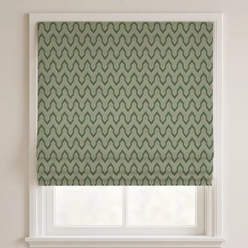 Karma Aspen Deluxe Roman Blinds