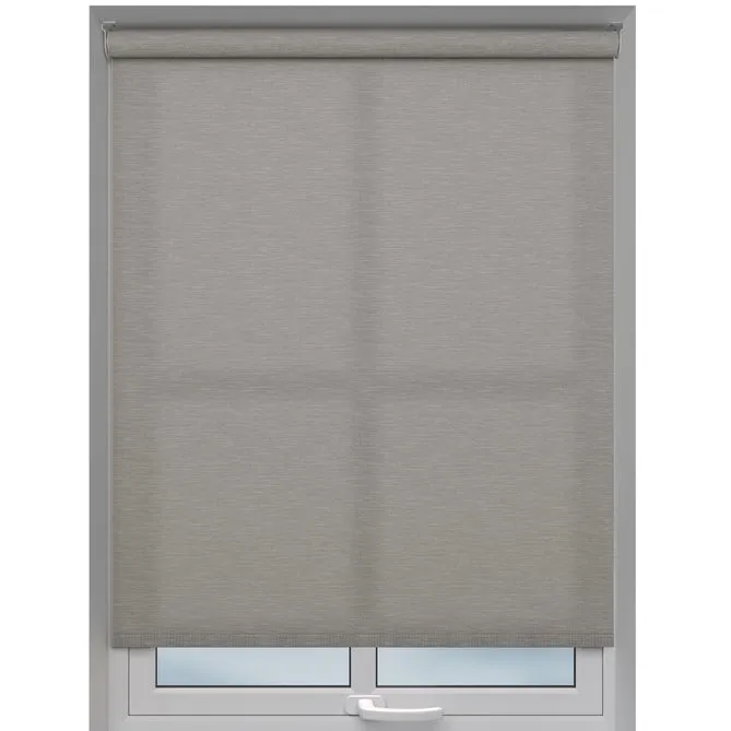 Kaya Made To Measure Roller Blind Shadow