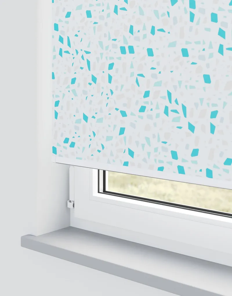 Torin Ocean Electrical Roller Blind