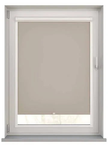 Ecru Perfect Fit Roller Blind