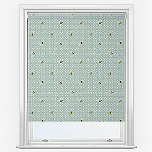 Sonova Studio Bee Friends Duck Egg Roller Blind