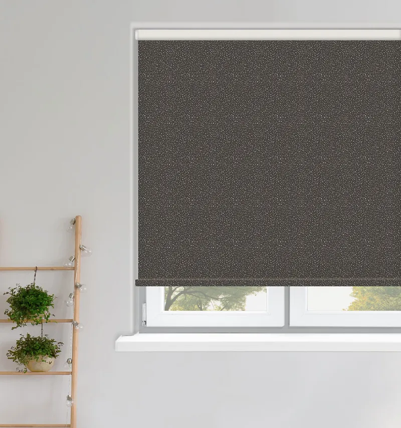 Terrazzo Onyx Roller Blinds