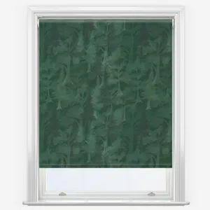 Sonova Studio Evergreen Forest Roller Blind