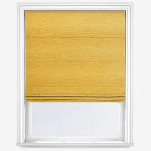 Toronto Ochre Roman Blind