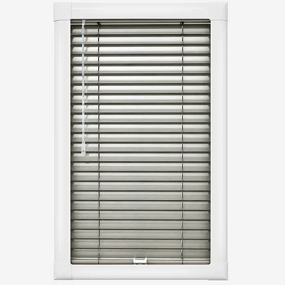 Vigor Shadow Grey Perfect Fit Aluminium Blind