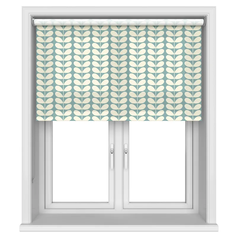Orla Kiely Solid Stem Duckegg