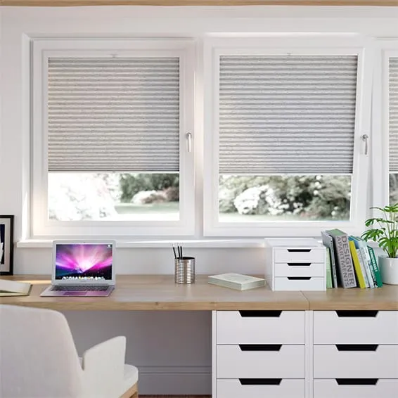 Perfect Fit Duolight Graphite Thermal Blind
