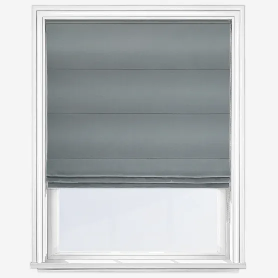 Naturo Slate Roman Blind