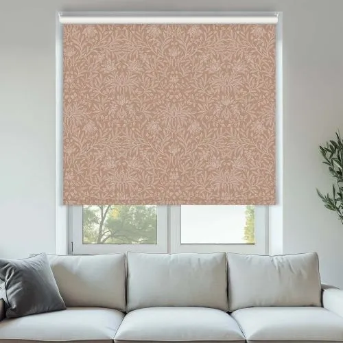 Sienna Terracotta Cordless Roller Blinds - Shop Now