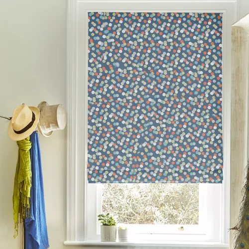 Celebrate Deluxe Roman Blinds