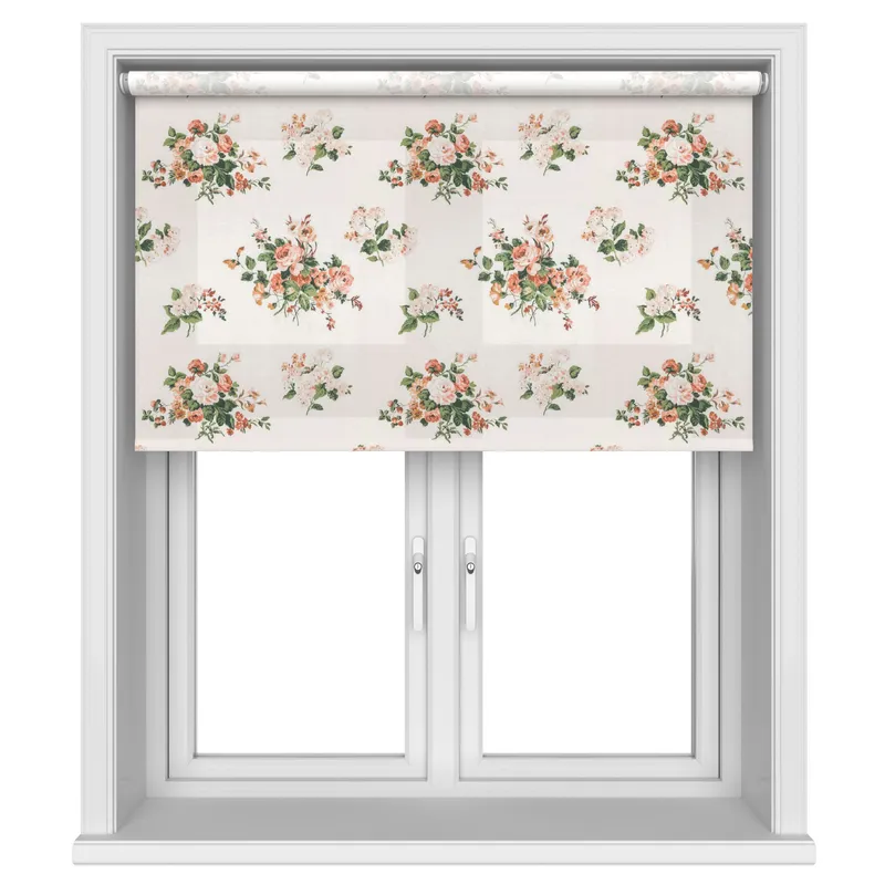 Twistfit Laura Ashley Rosemore Natural Motorised