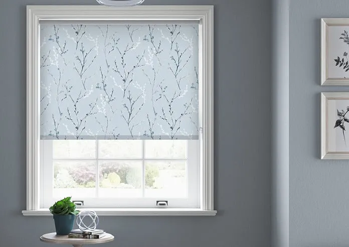 Catkin (Blackout) Haze - Roller Blind