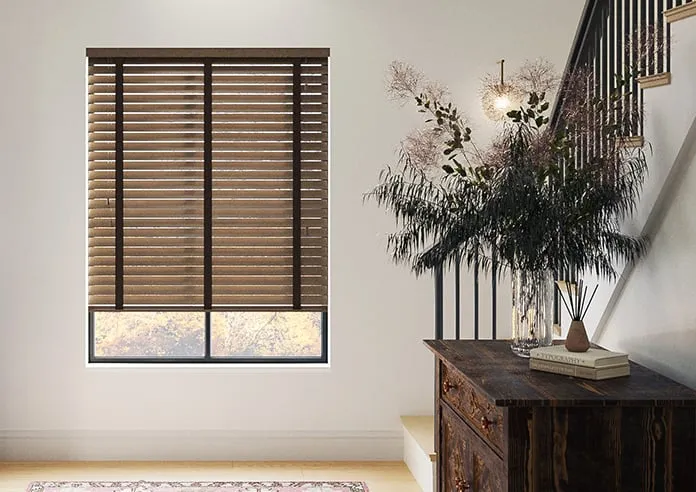 Kolsva Deluxe Sheesham - Venetian Blind