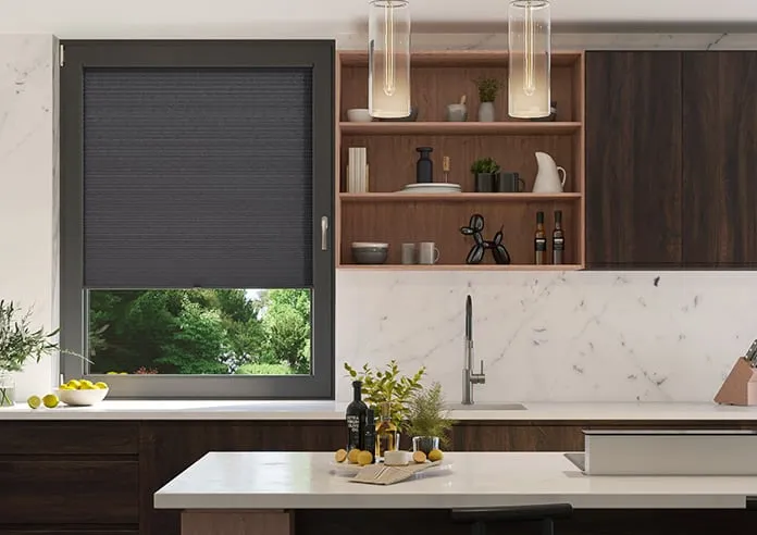 Obscura Pitch - Clip Fit Honeycomb Blind