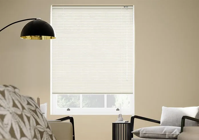 Vista (Perforated) Magnolia - Venetian Blind