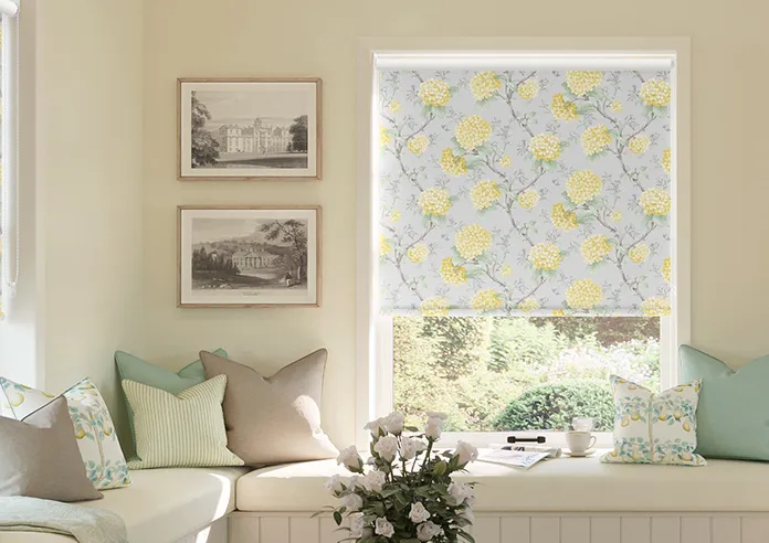Bouquet Primrose - Roller Blind