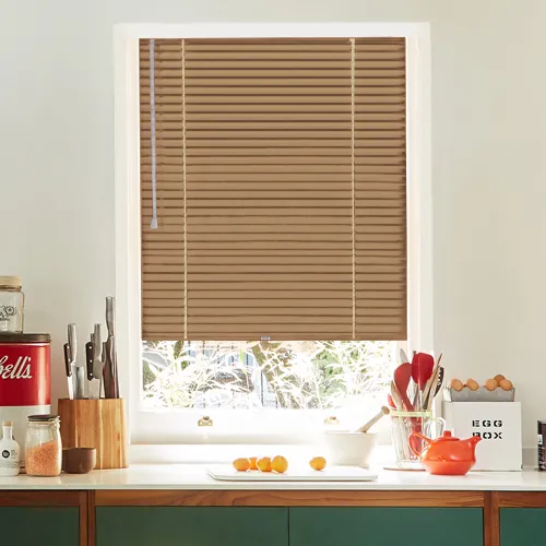 Hornbeam Perfect Fit Venetian Blinds