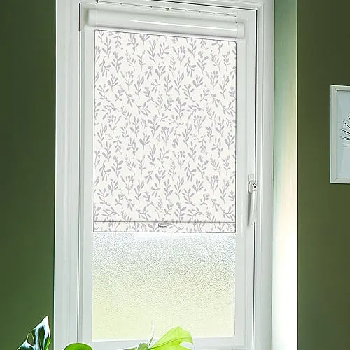 Sprigs Lilac Perfect Fit Roller Blinds