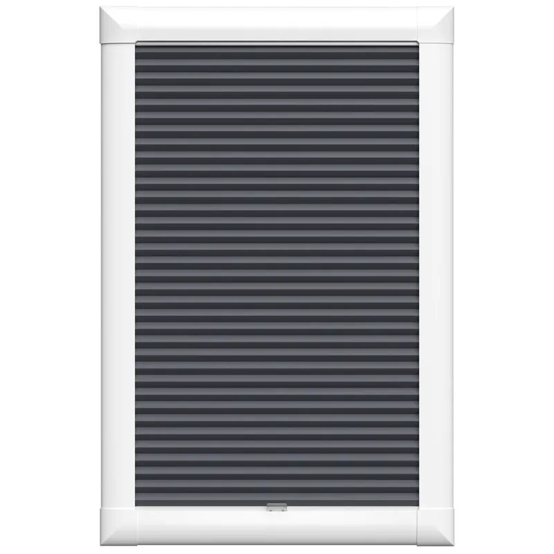 Tradechoice Plain Anthracite Grey Perfect Fit Blinds Uk