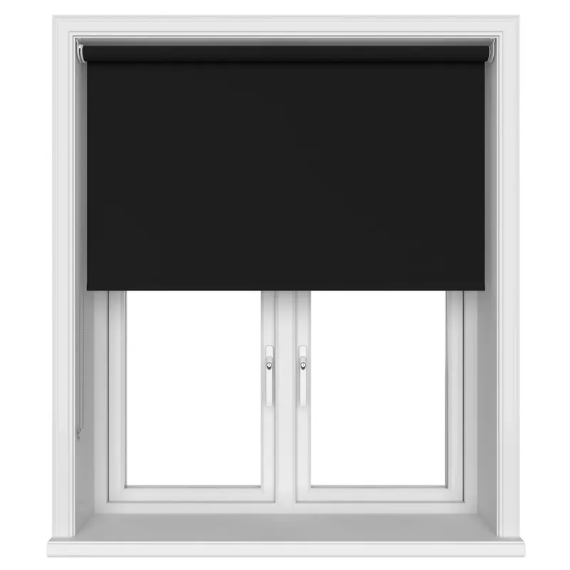 Unilux Black Blinds Uk