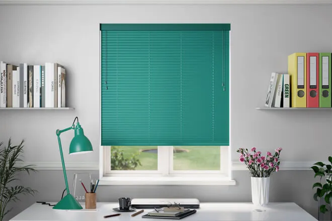 Millennium Emerald - Venetian Blinds