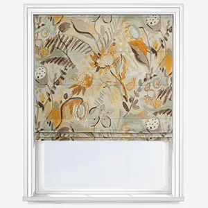 Vincent Pear Roman Blind