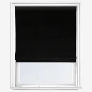 Revela Velvet Noir Roman Blind